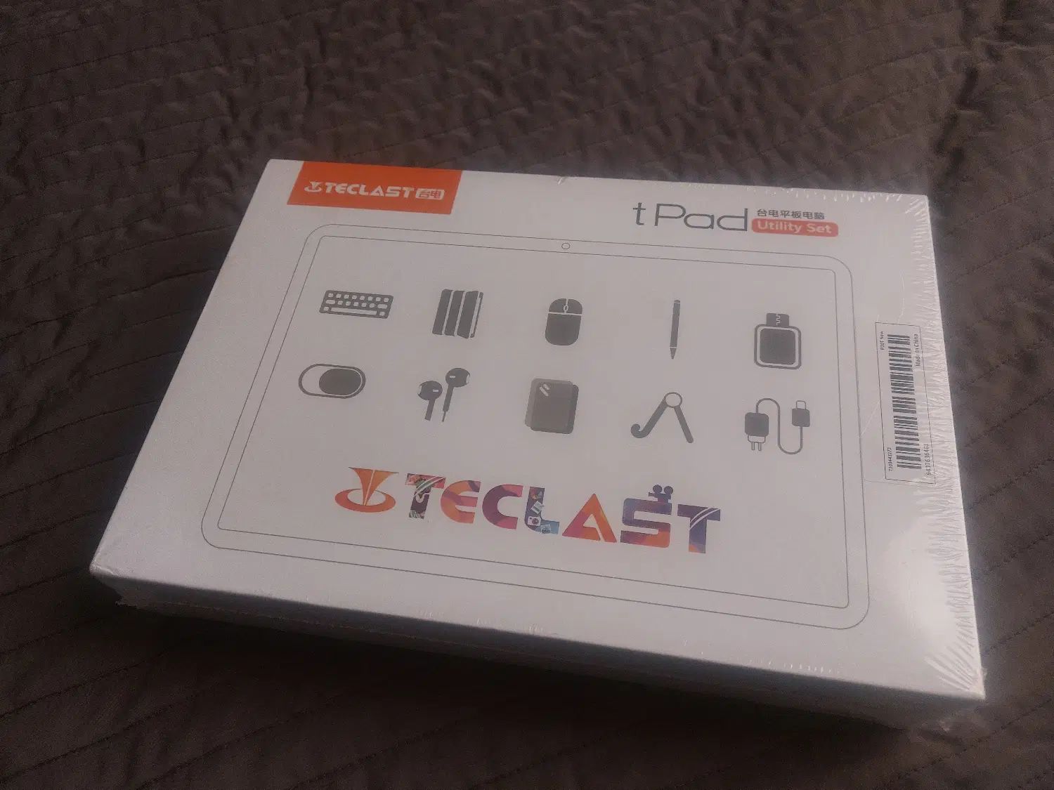 تبلت Teclast Tpad P30T New Unity Set|تبلت|تهران, حکمت|دیوار