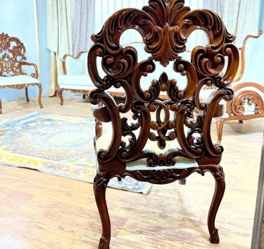 مبل کینگ *فرانسوی*|مبلمان خانگی و میز عسلی|ورامین, ورامین|دیوار