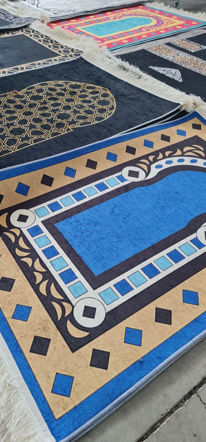 سجاده مخملی|فرش|اصفهان, شهرستان|دیوار