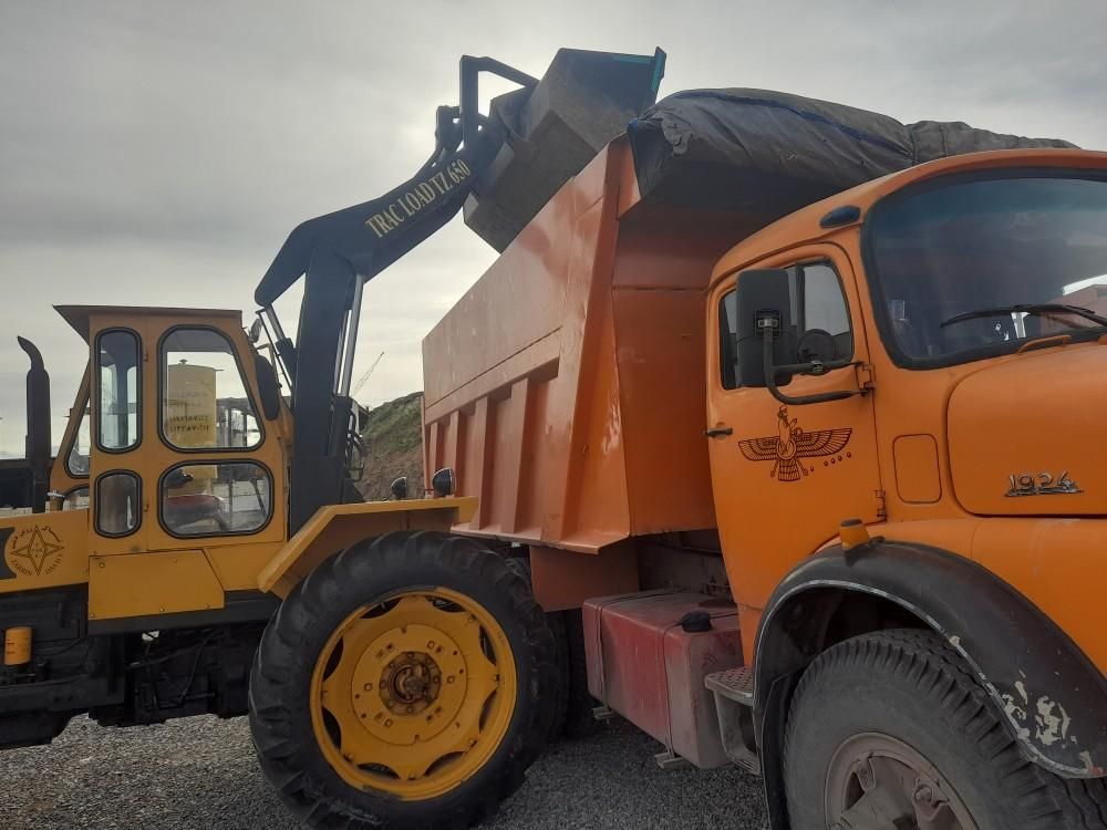 خدمات بارگیری و حمل بار نخاله مصالح|خدمات حمل و نقل|ازنا, |دیوار