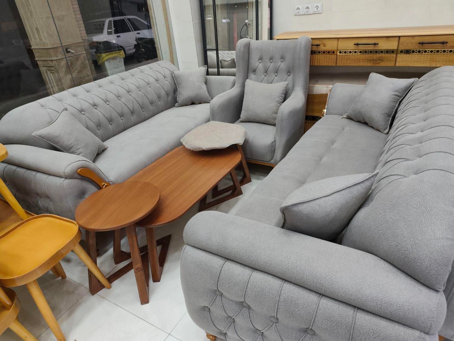 مبلمان رویال شعبه نیرو|مبلمان خانگی و میز عسلی|شوشتر, |دیوار