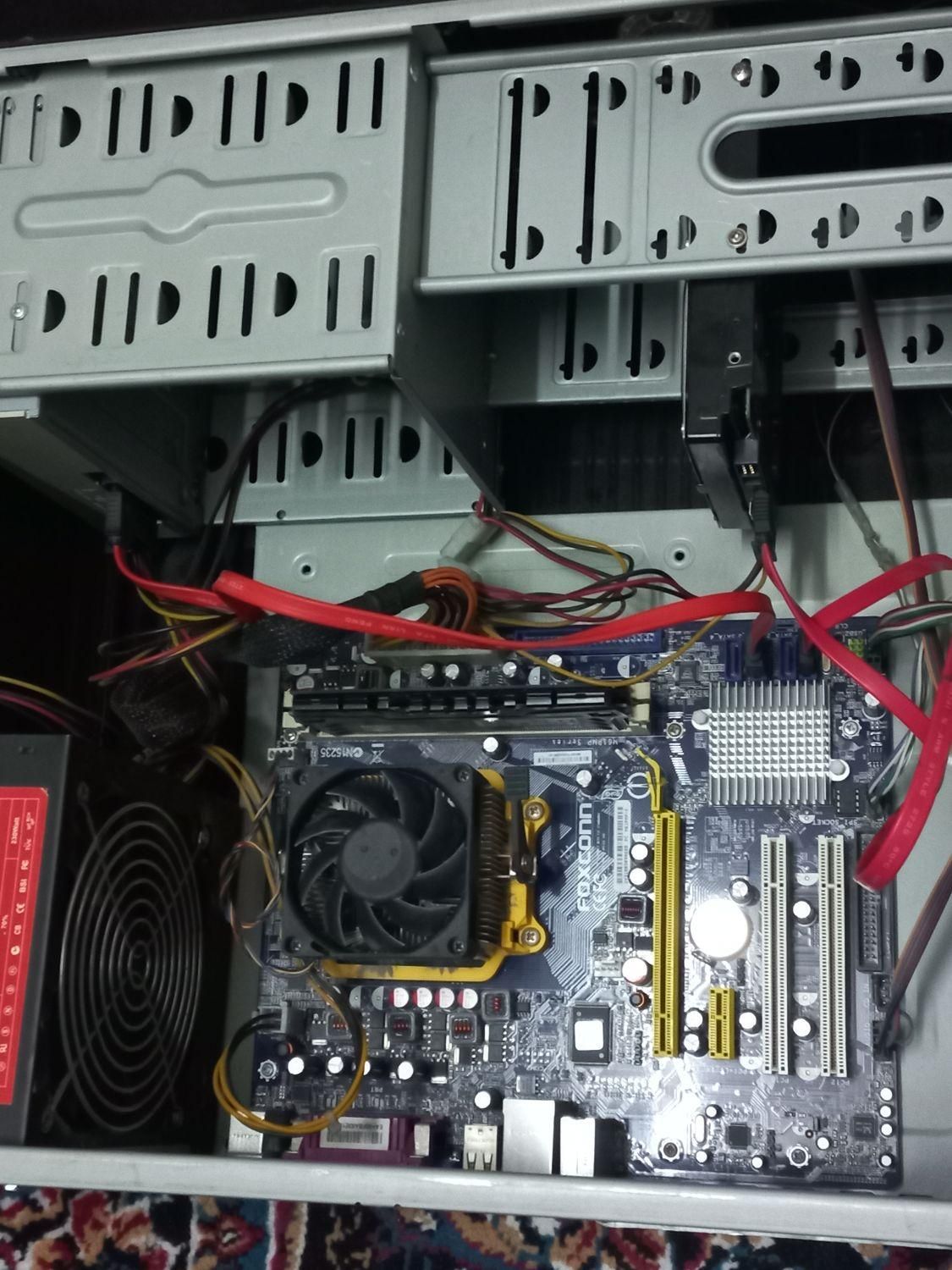 کیس کامپیوتر|قطعات و لوازم جانبی رایانه|جهرم, |دیوار