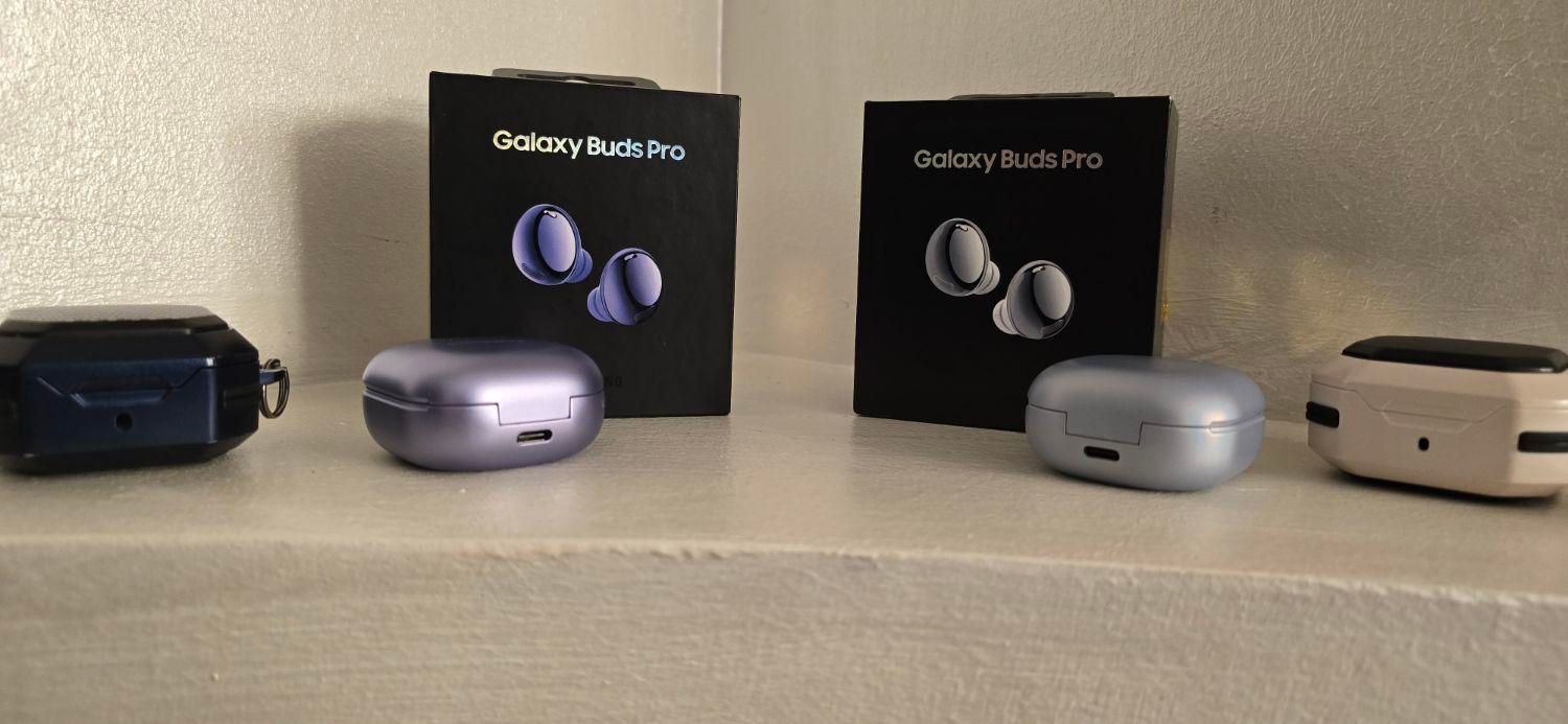 Galaxy Buds Pro|لوازم جانبی موبایل و تبلت|تهران, جلفا|دیوار