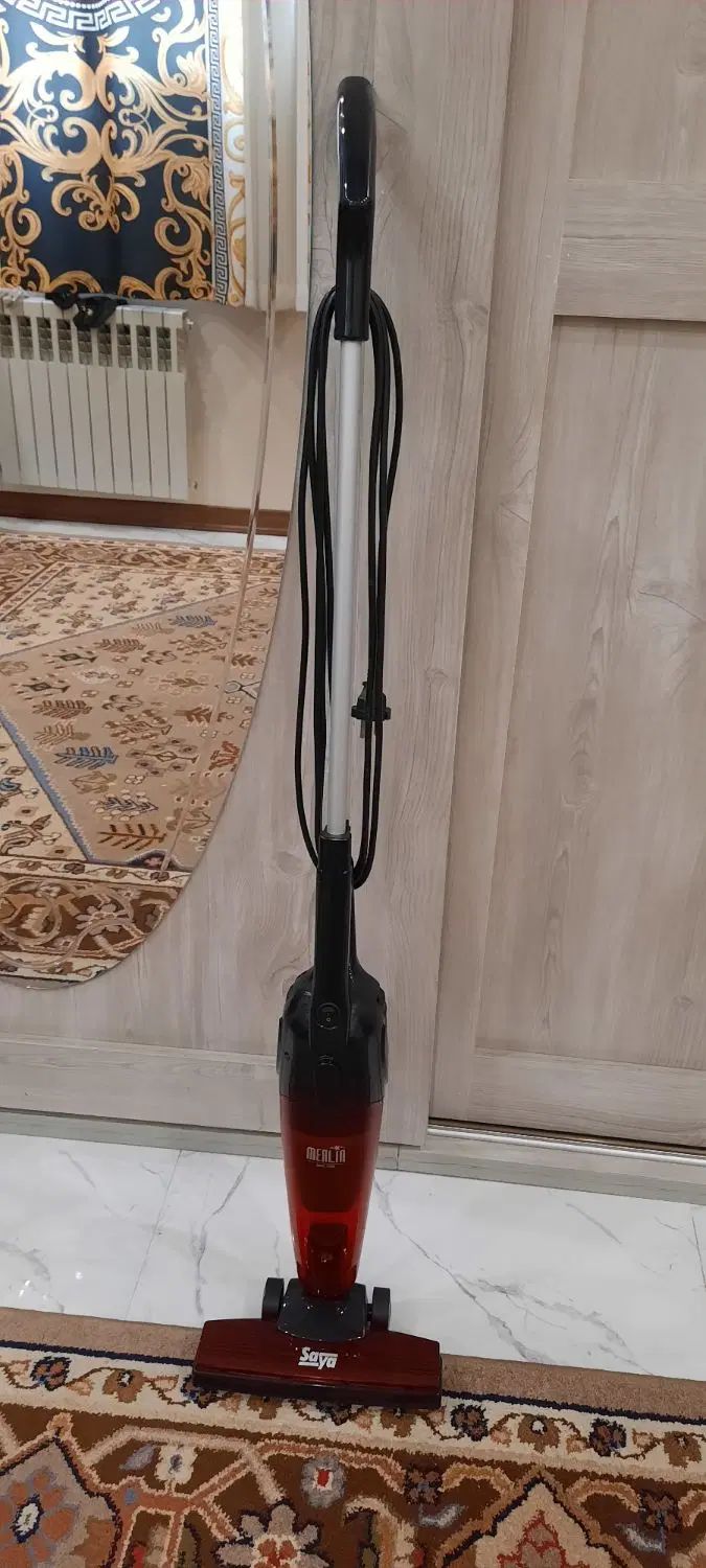 جارو اعصایی مرلین سایا۱۱۰۰|جاروبرقی، جارو شارژی، بخارشو|تهران, ائمه اطهار|دیوار