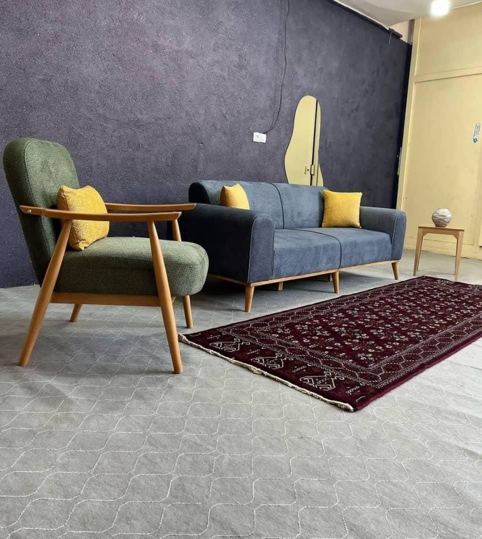 مبل مینیمال / انواع مبل راحتی جدید با قیمت مناسب|مبلمان خانگی و میز عسلی|قم, قلعه صدری|دیوار