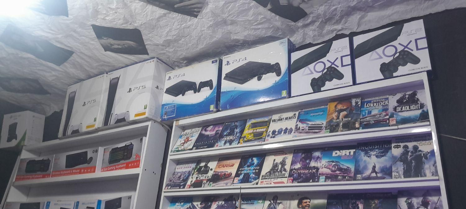فروش ویژه ps4|کنسول، بازی ویدئویی و آنلاین|نیشابور, فضل|دیوار