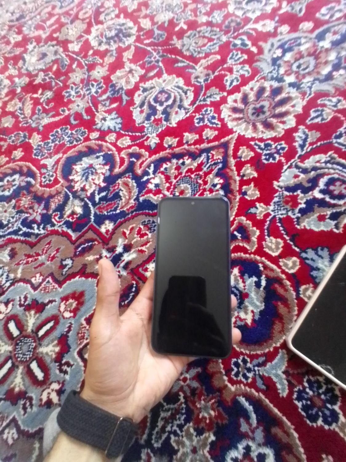 سامسونگ Galaxy A35 با حافظهٔ ۲۵۶ گیگابایت|موبایل|مشهد, شهرک شیرین|دیوار