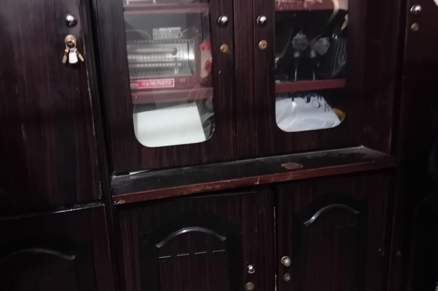 کمد فلزی|جاکفشی، کمد، دراور|زابل, |دیوار