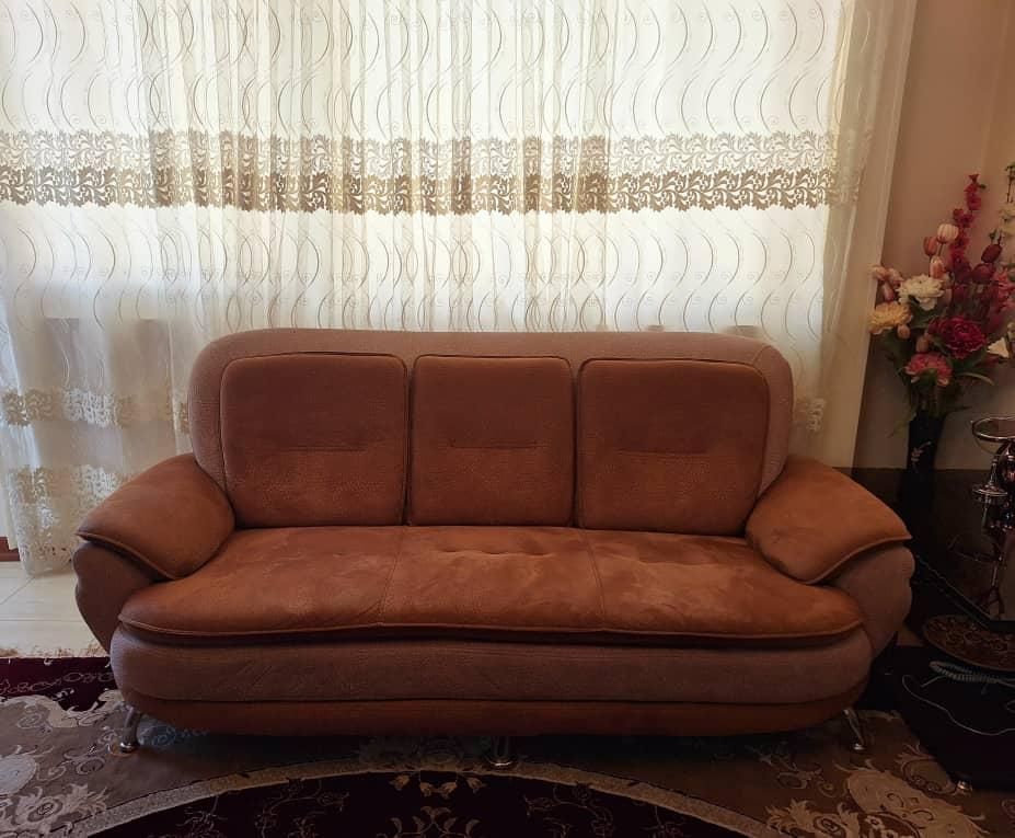 مبل هفت نفره|مبلمان خانگی و میز عسلی|لار, |دیوار