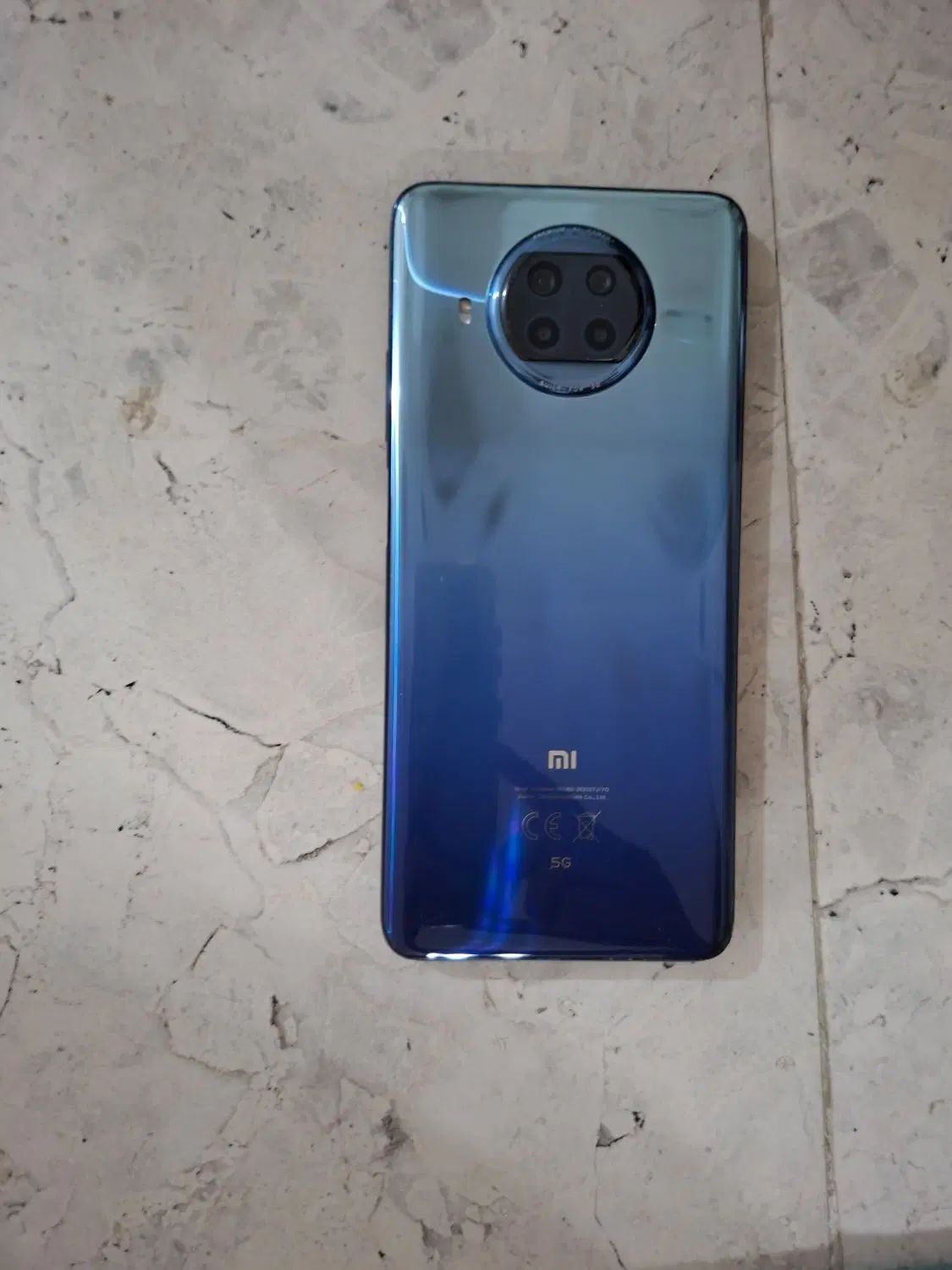 شیائومی Mi 10T Lite 5G با حافظهٔ ۶۴ گیگابایت|موبایل|تهران, مخصوص|دیوار