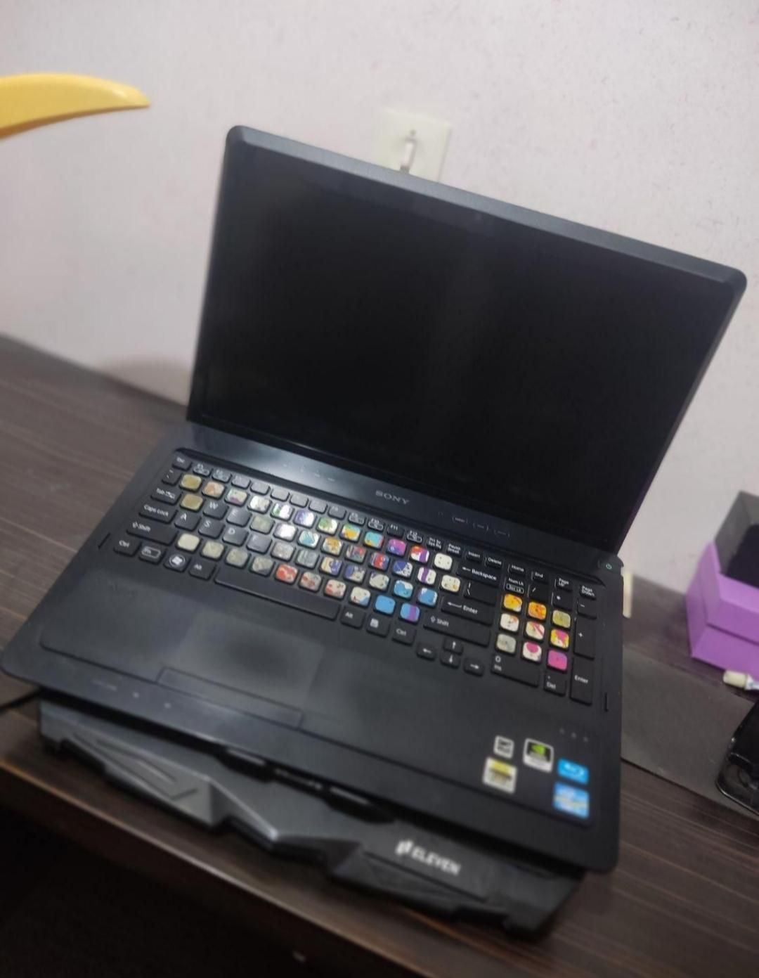 لپ تاپ سونی vaio|رایانه همراه|اصفهان, احمدآباد|دیوار