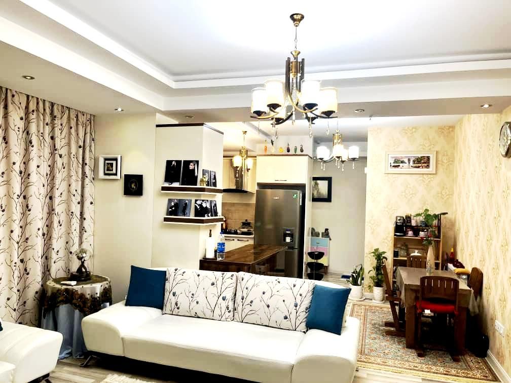 85 متر / جنت جنوبی/ روف گاردن/ اعیان نشین|اجارهٔ آپارتمان|تهران, جنت‌آباد جنوبی|دیوار
