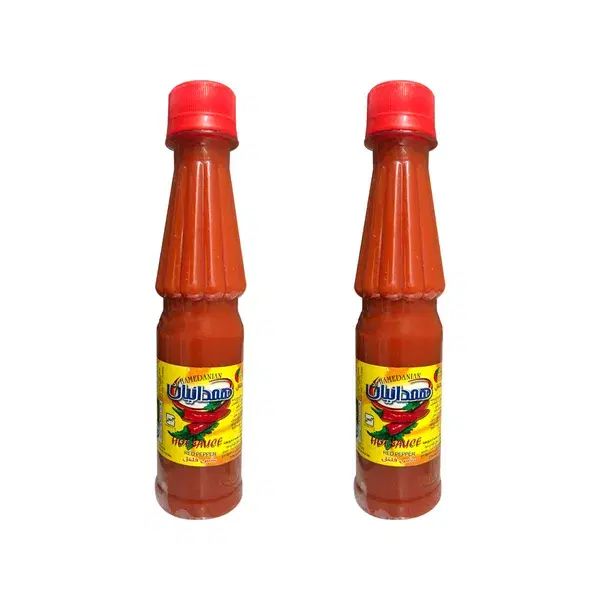 سس فلفل تند همدانیان ۲۰۰ گرمی|خوردنی و آشامیدنی|اصفهان, لاله|دیوار