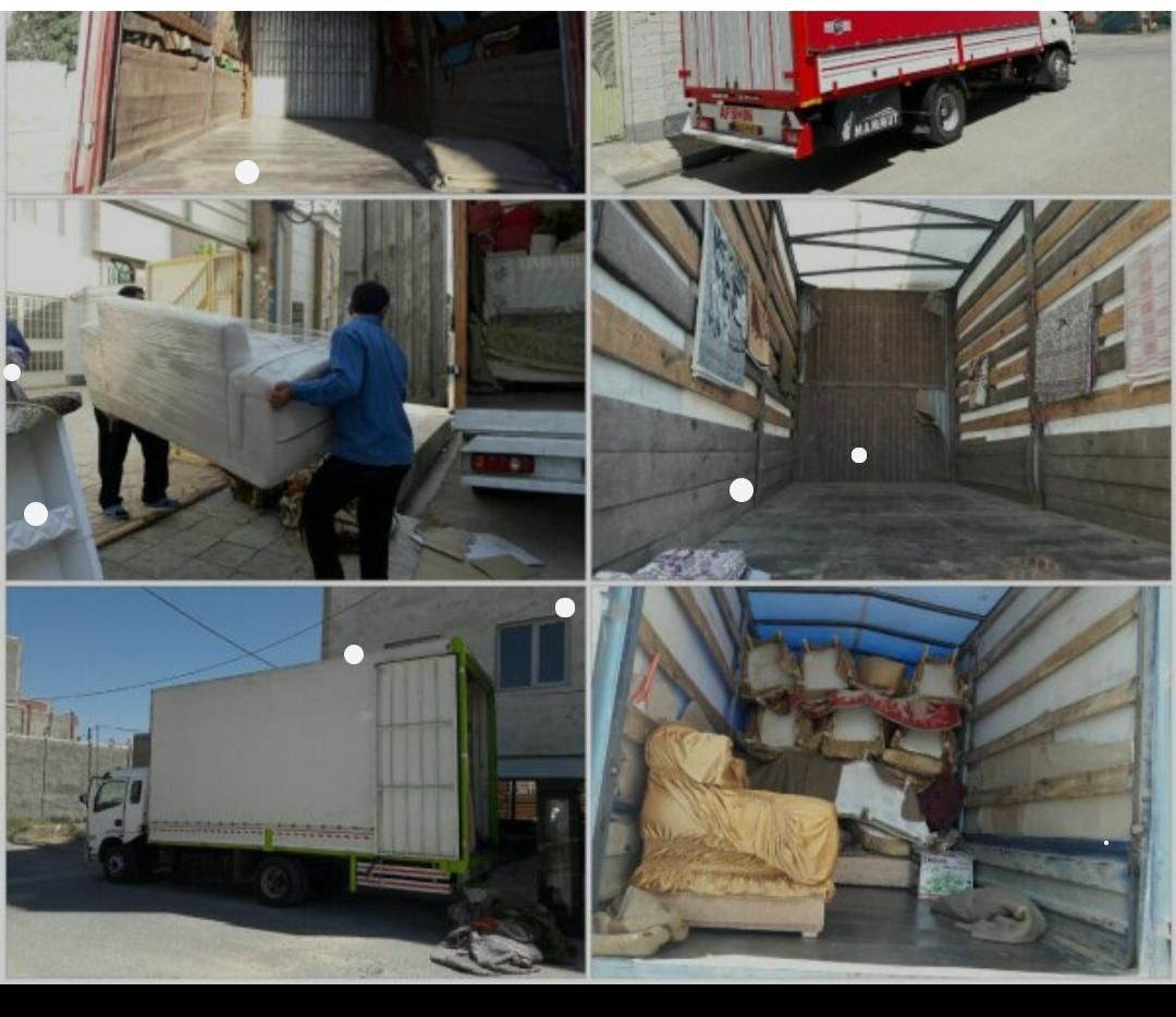 باربری نوین بار|خدمات حمل و نقل|شیروان (خراسان), |دیوار