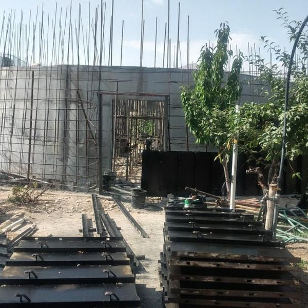 اسکلت بتن آرماتوربندی آرماتوربند دیوار برشی بتنی|خدمات پیشه و مهارت|تهران, میدان ولیعصر|دیوار