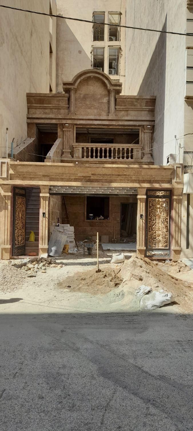 کاشی کاری.سرامیککار.کاشی چسبی.کاشیکاری تعمیرات.بنا|خدمات پیشه و مهارت|اهواز, گلستان|دیوار