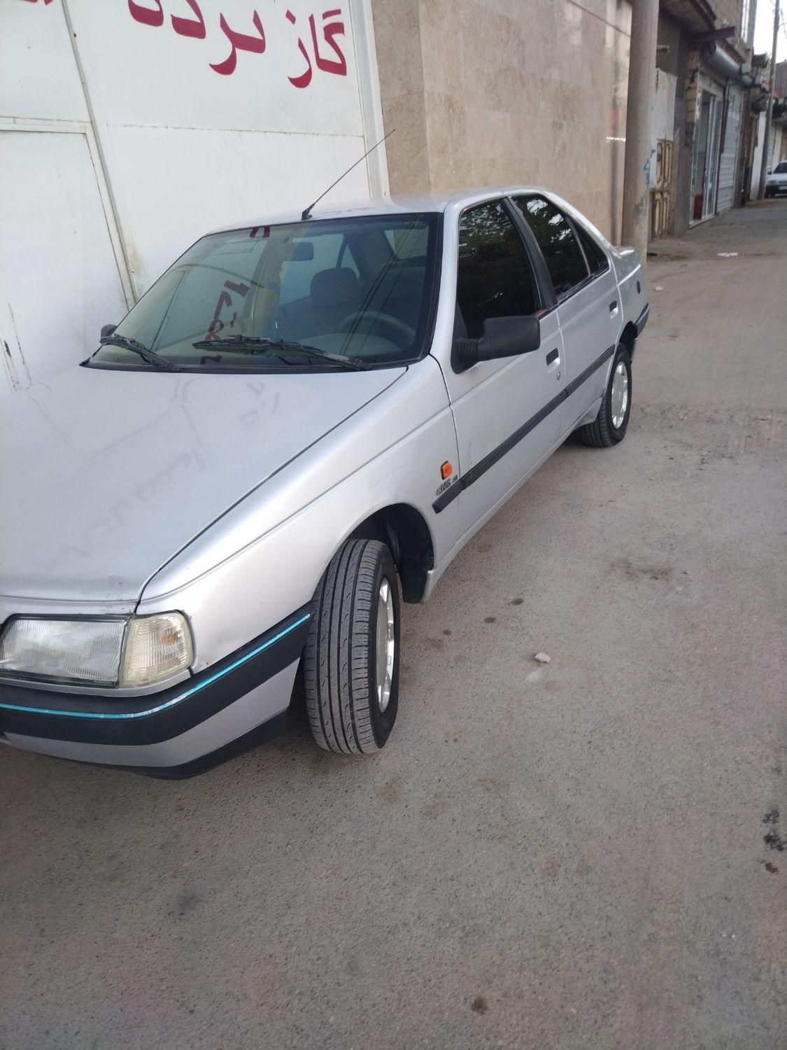 پژو 405 GLX - دوگانه سوز CNG، مدل ۱۳۸۹|خودرو سواری و وانت|مشهد, توس|دیوار