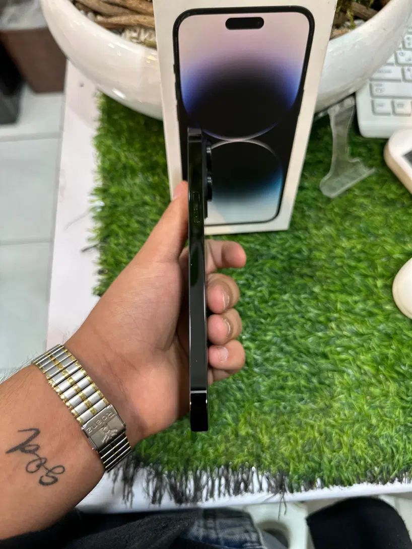 iPhone 14 pro max 256 zaa باطری 88|موبایل|کرج, گوهردشت|دیوار