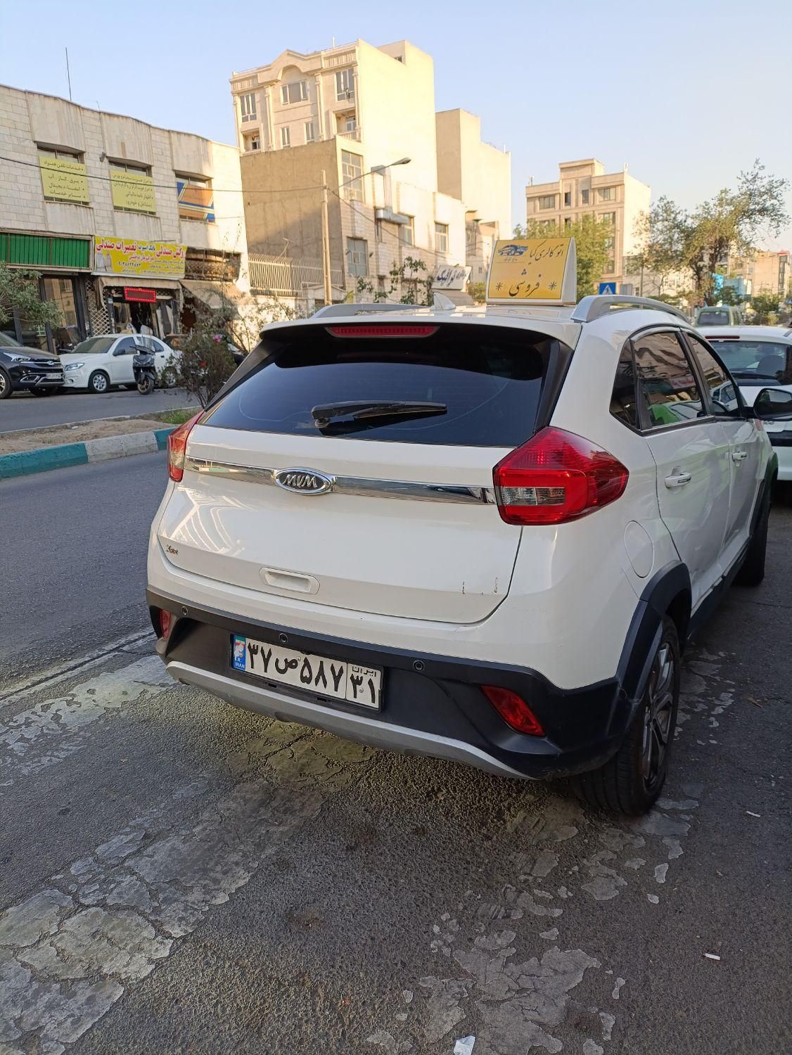 ام‌وی‌ام X22 اتوماتیک اسپرت اکسلنت، مدل ۱۳۹۷|خودرو سواری و وانت|تهران, افسریه شمالی|دیوار
