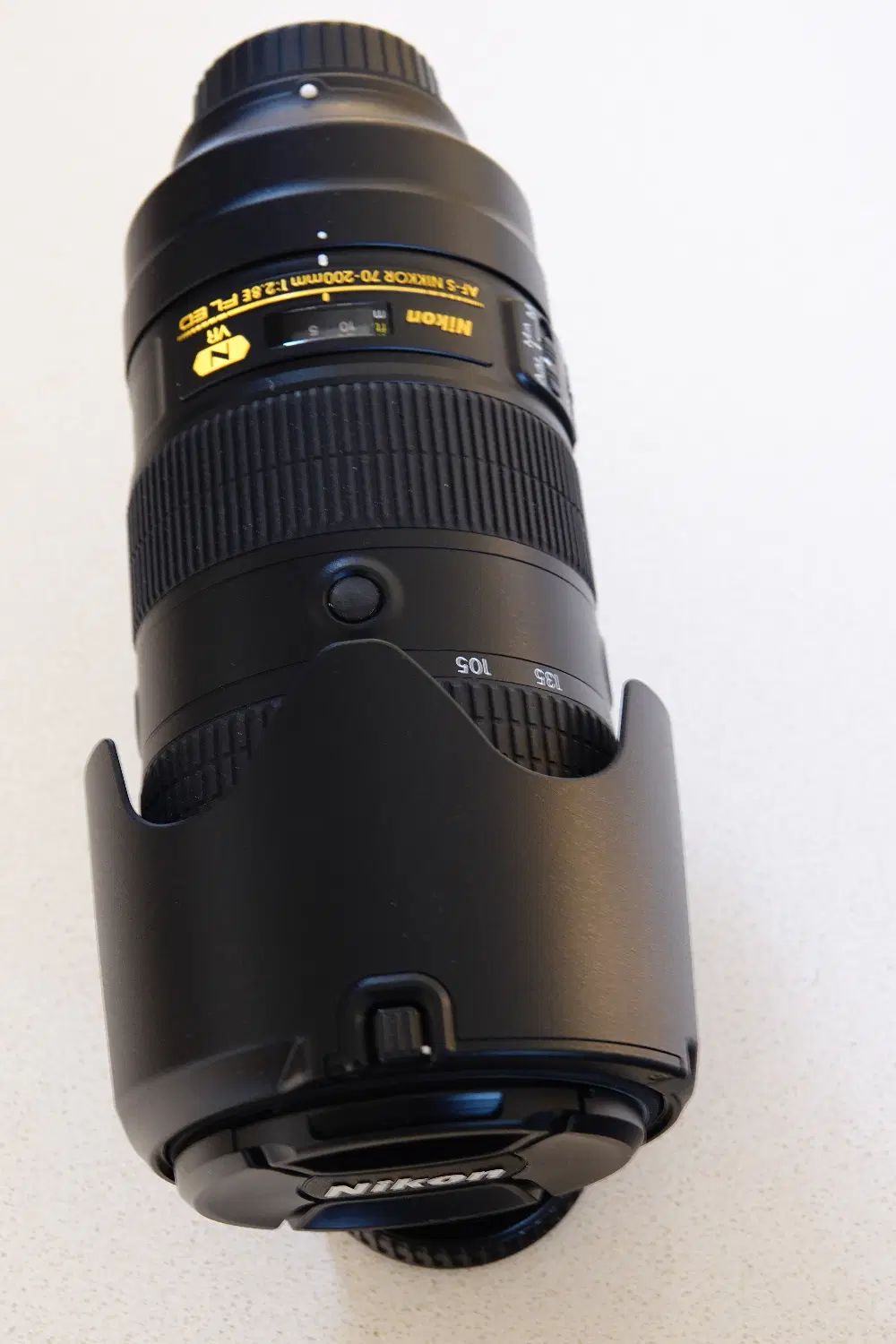 لنز تله‌فوتو 200-70 نیکون Nikon|دوربین عکاسی و فیلم‌برداری|تهران, مجیدیه|دیوار