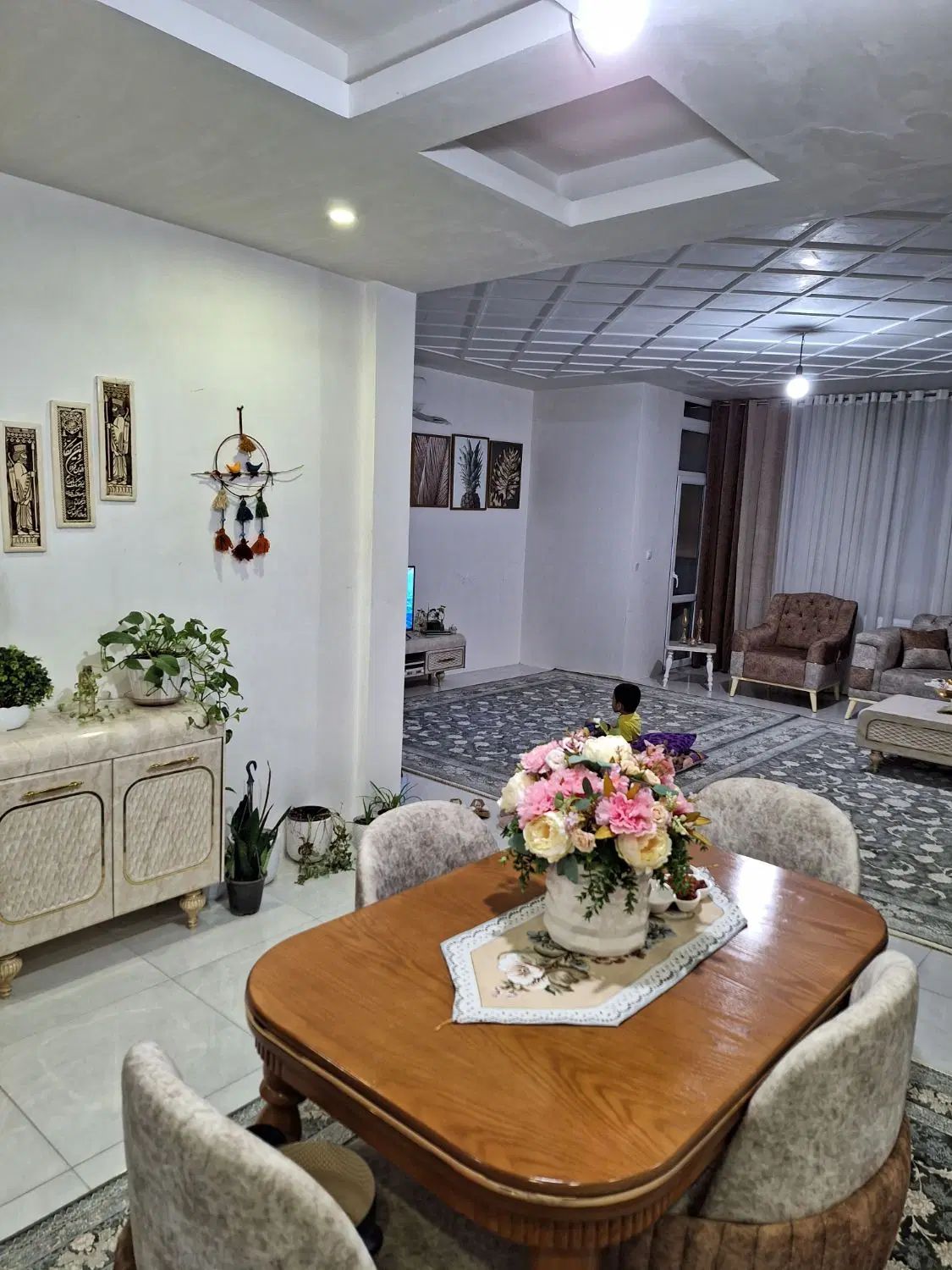 اپارتمان ۱۰۵ متری فول امکانات|فروش آپارتمان|کرج, اسدآباد|دیوار