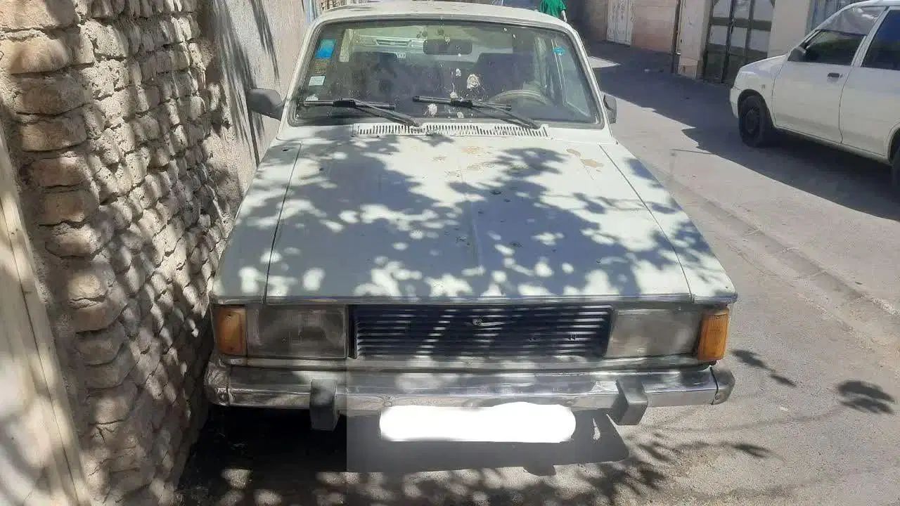 پیکان مدل ۸۱|خودرو سواری و وانت|مشهد, شهید آوینی|دیوار