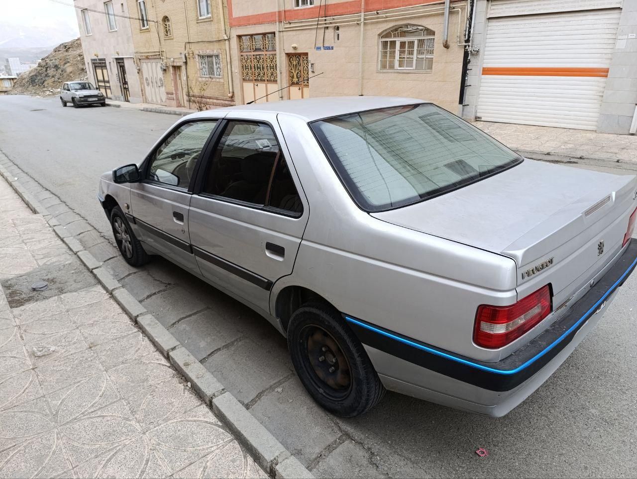 پژو 405 SLX موتور 1800، مدل ۱۳۸۹|خودرو سواری و وانت|سنندج, |دیوار