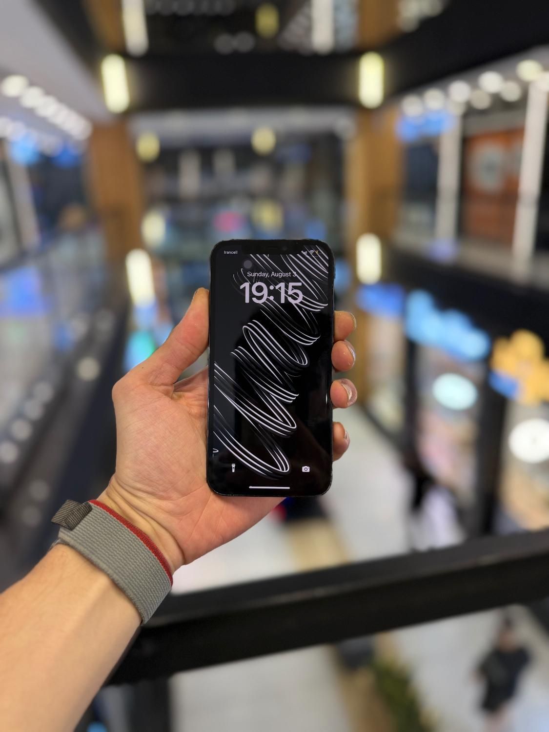Iphone 12pro|موبایل|رشت, نامجو|دیوار