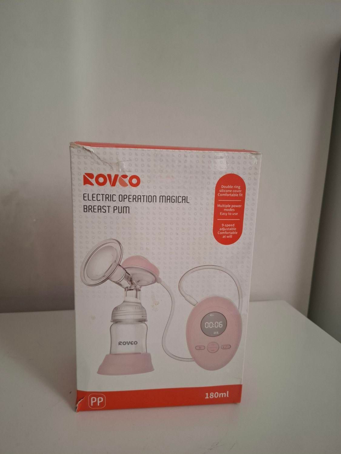 شیردوش برقی Rovco|اسباب و اثاث بچه|تهران, ونک|دیوار