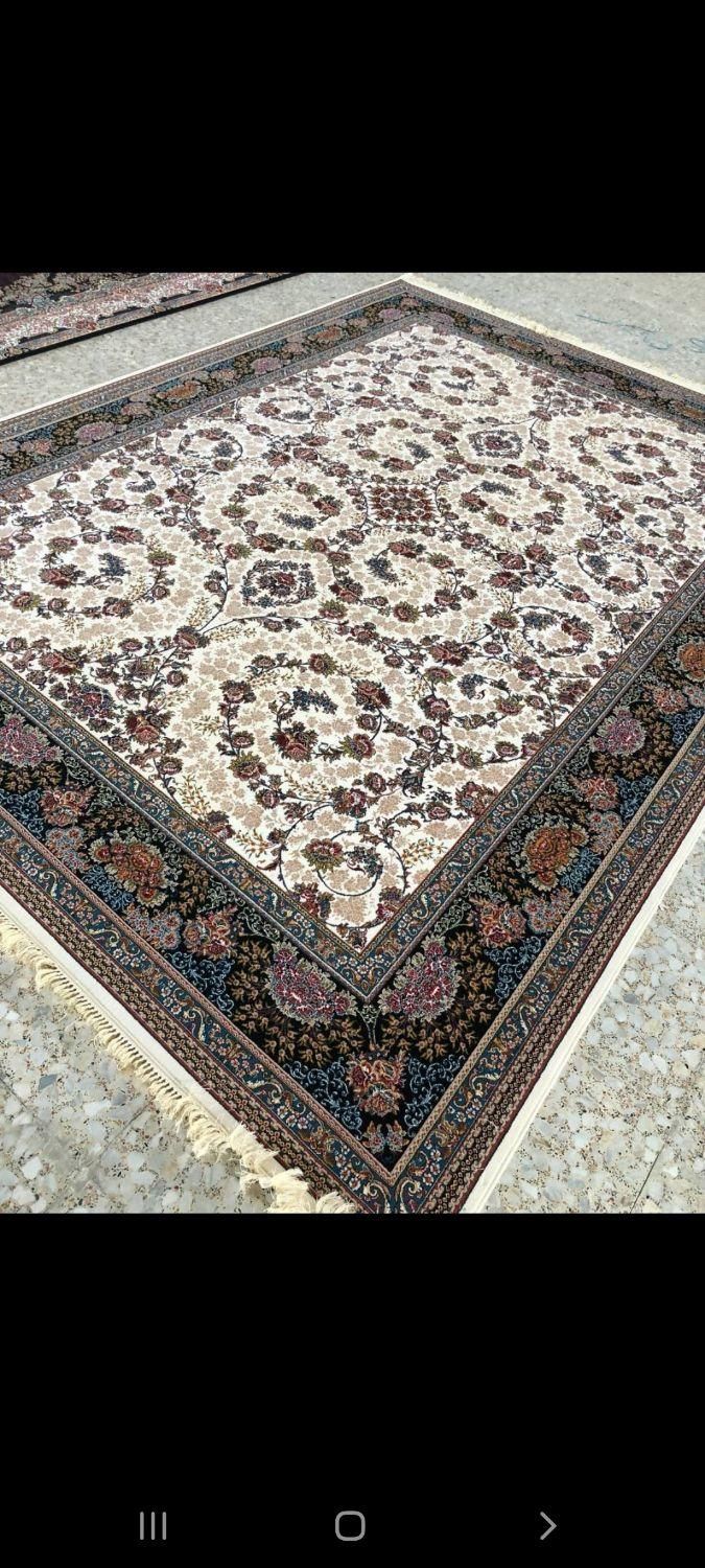 9 متری نقد واقساط باصدهانقش وطرح باسلیقه مشتری|فرش|اردبیل, |دیوار