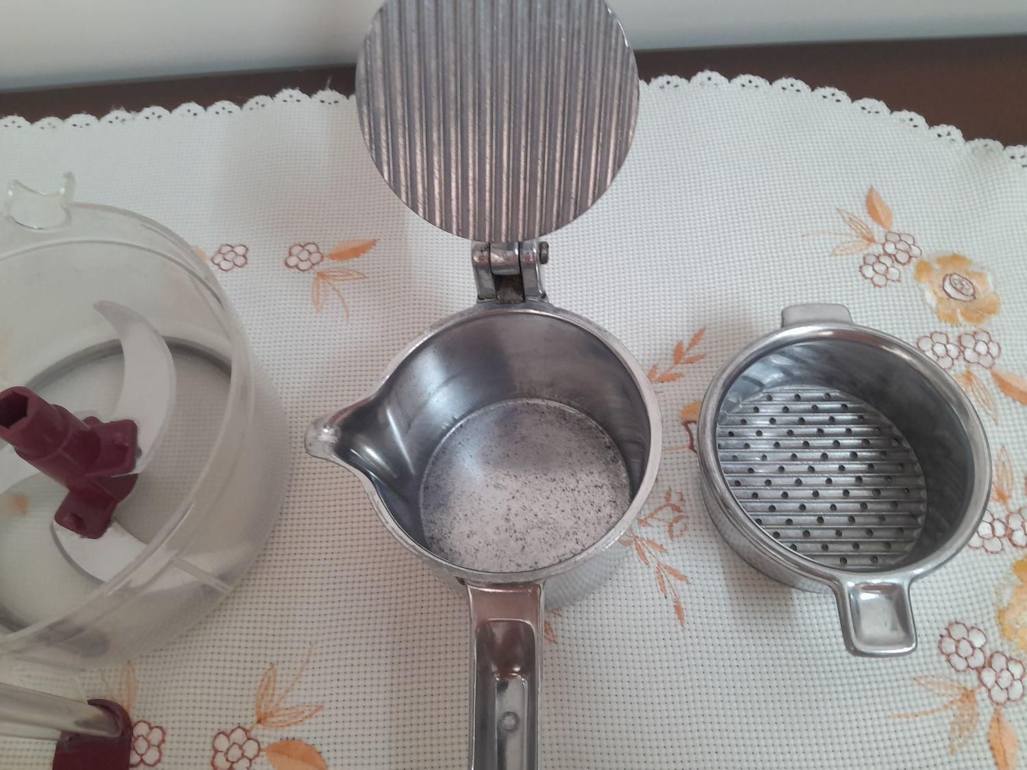 اب مرکبات گیر وخردکن دستی|آبمیوه‌گیر و آب‌مرکبات‌گیر|تهران, افسریه شمالی|دیوار