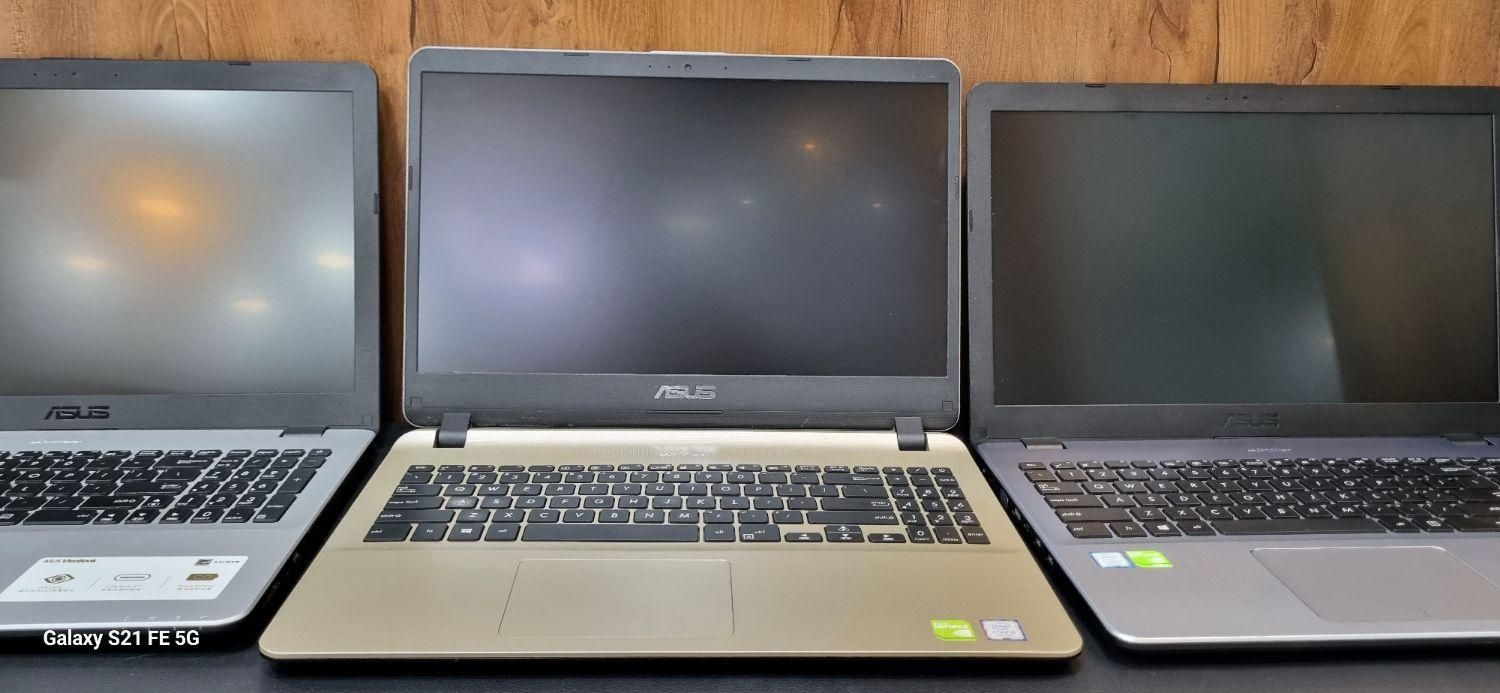 Asus open box تعداد|رایانه همراه|دزفول, |دیوار