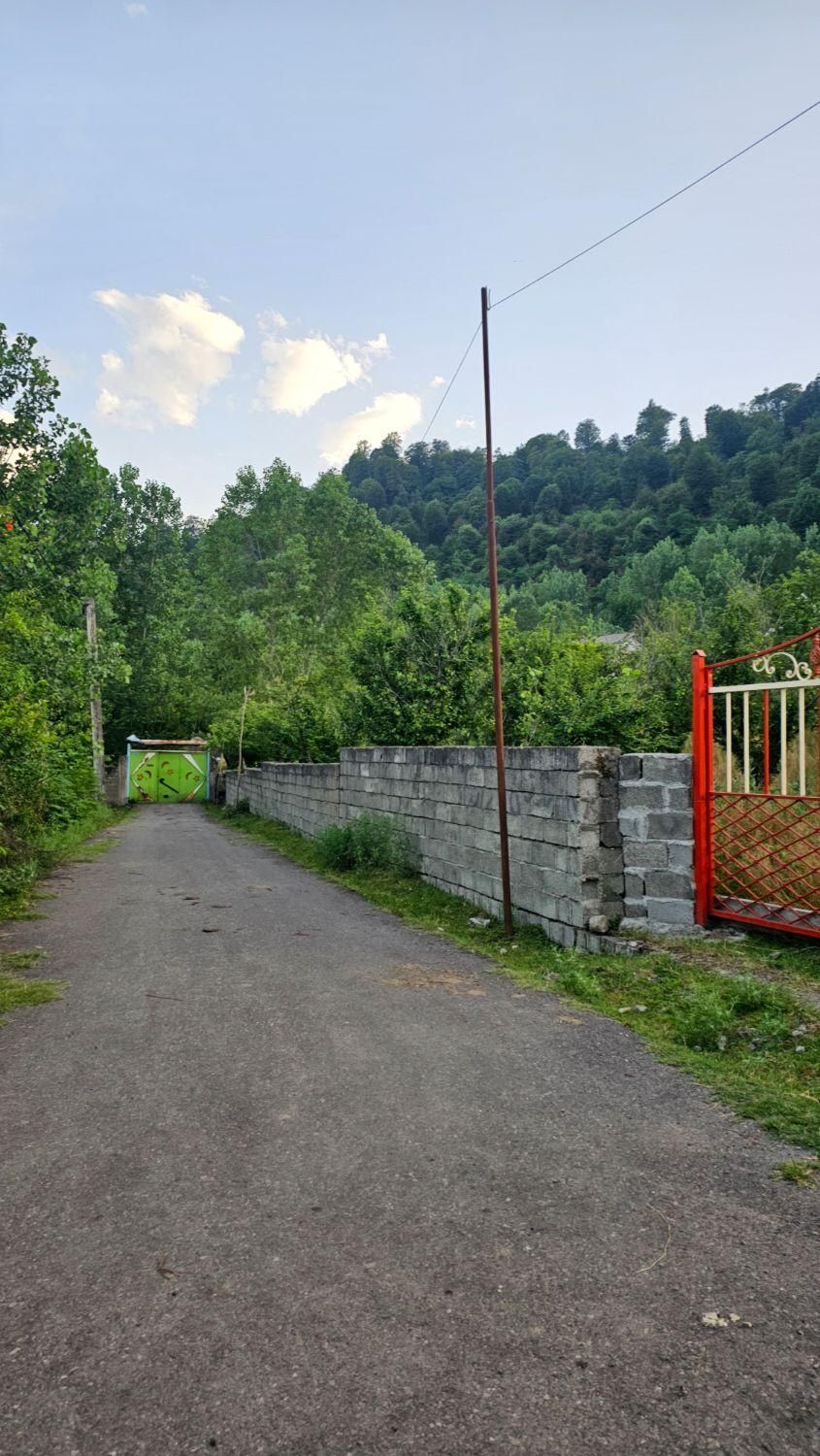 زمین در تالش کوهپایه جنگلی مسکونی اسالم طولارود|فروش زمین و ملک کلنگی|تالش, طولارود|دیوار
