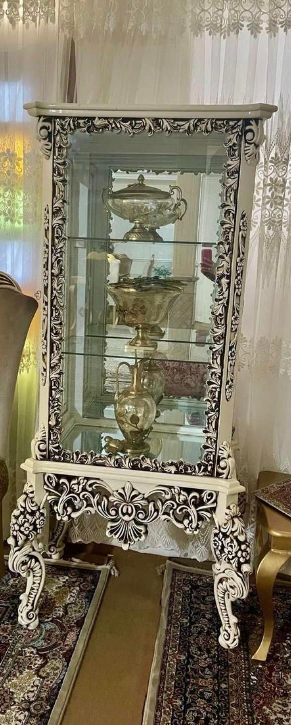 بوفه چوبی|بوفه، ویترین، کنسول|مراغه, |دیوار