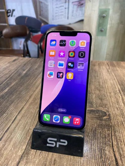 اپل iPhone 13 Pro با حافظهٔ ۱ ترابایت|موبایل|کرج, شاهین‌ویلا|دیوار