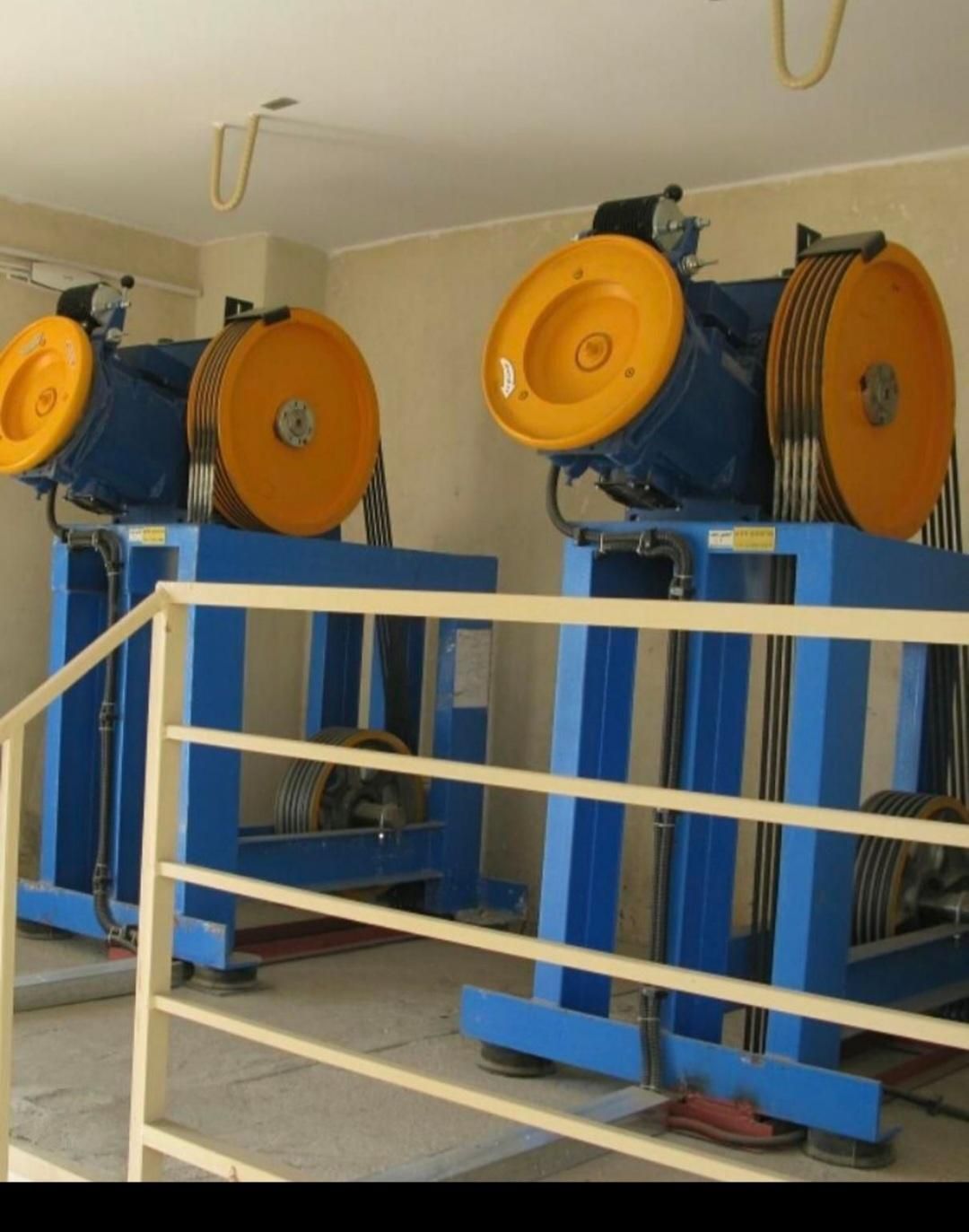 نصب و راه اندازی انواع اسانسور  گیرلس و گیر بکس|خدمات پیشه و مهارت|خرم‌آباد, |دیوار