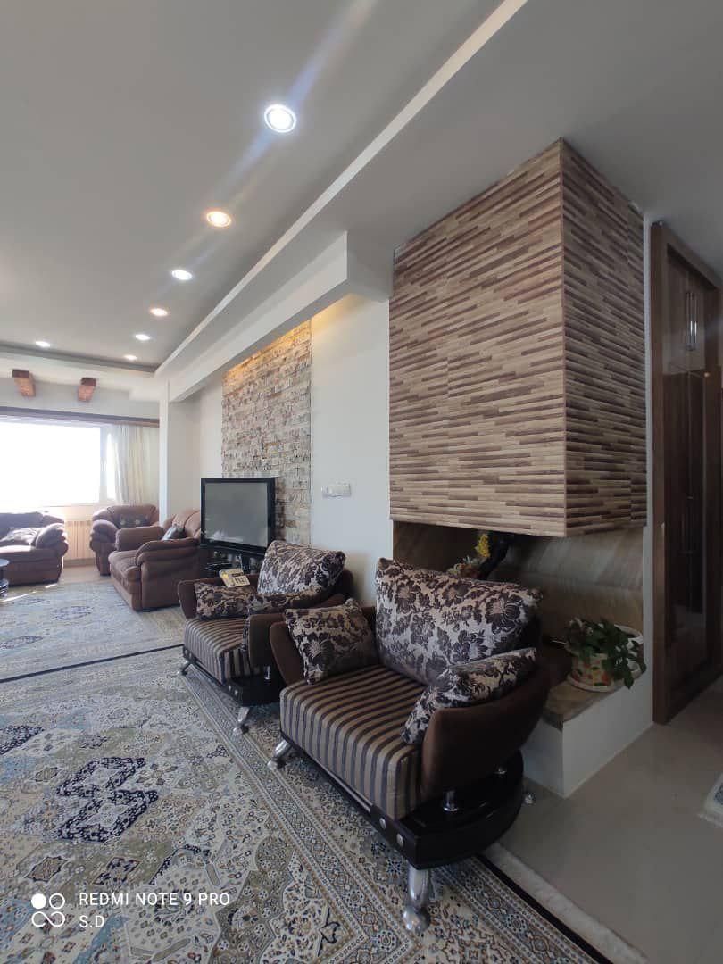 آپارتمان ساحلی ۱۲۵ متر سنددار خ آزادی محمودآباد|فروش آپارتمان|محمودآباد, |دیوار