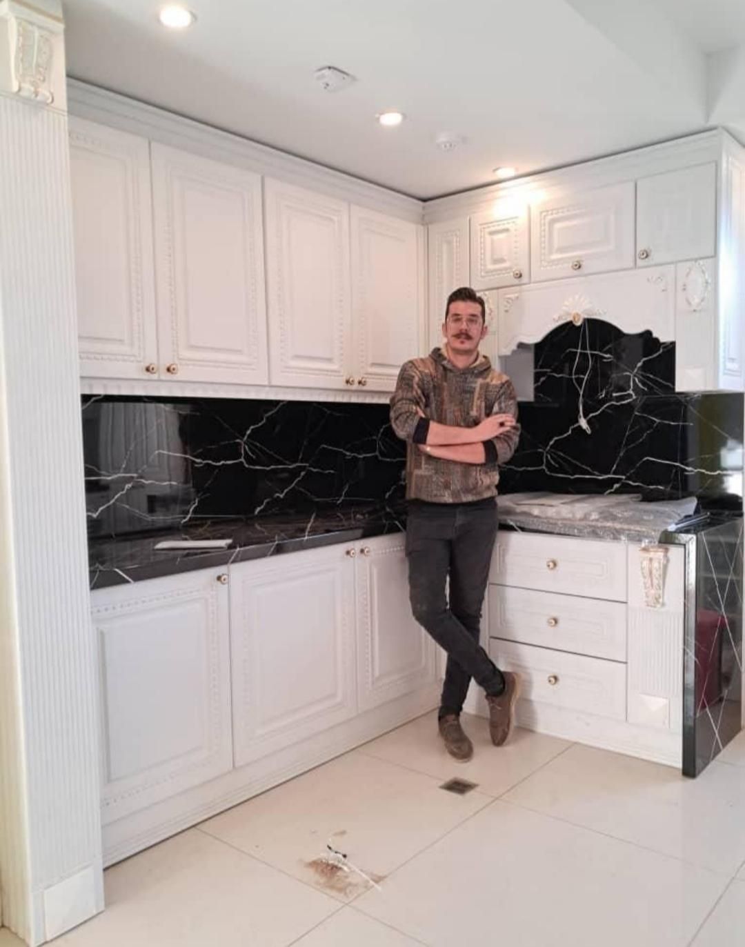 کابینت وآشپزخانه|مصالح و تجهیزات ساختمان|تبریز, |دیوار