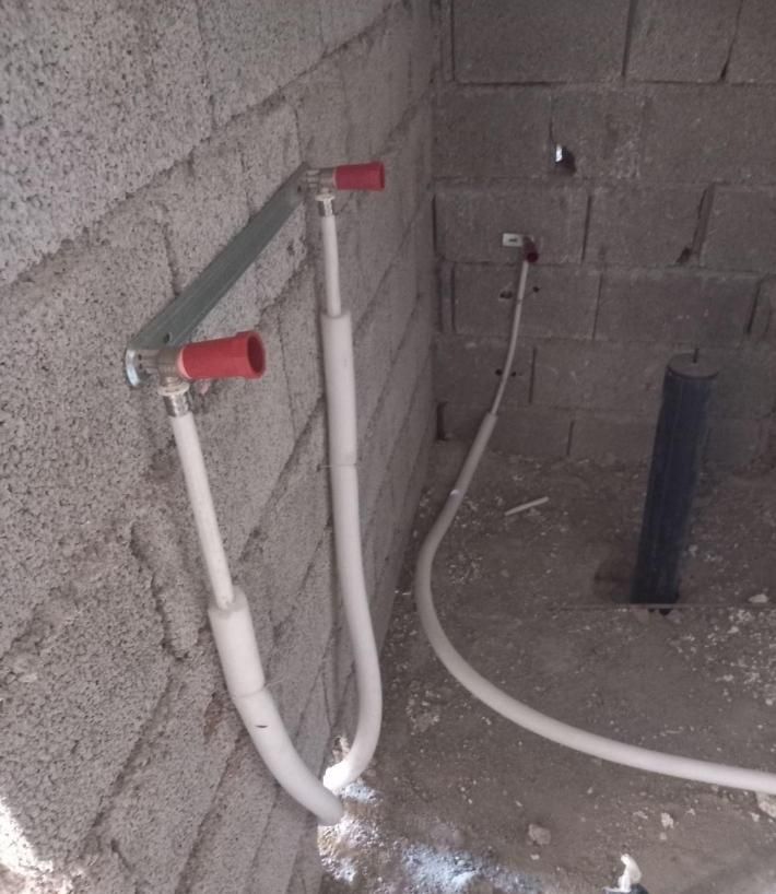 لوله کشی و برق کشی|خدمات پیشه و مهارت|سرپل ذهاب, |دیوار