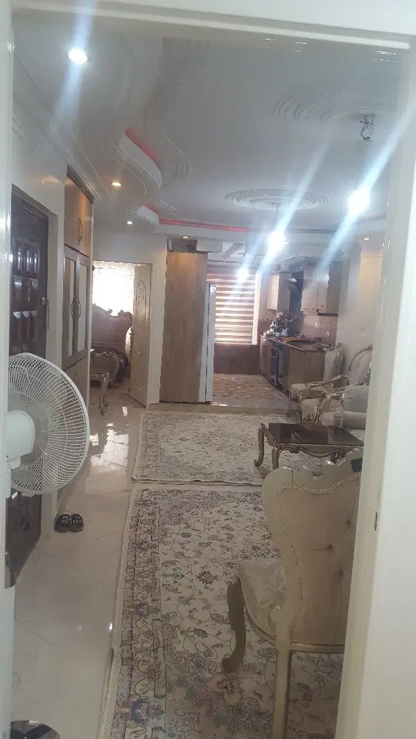شکوفه/جوادی/خطیب ۶۵متر دوخواب تکواحد فول امکانات|فروش آپارتمان|تهران, مینای شمالی (مخبر)|دیوار