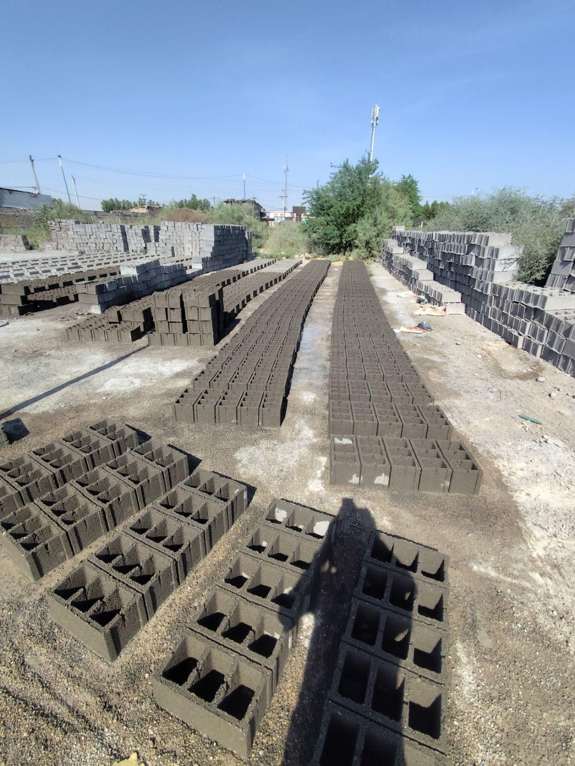 بلوک معمولی،لیکا و مصالح ساختمانی|مصالح و تجهیزات ساختمان|خرمشهر, |دیوار