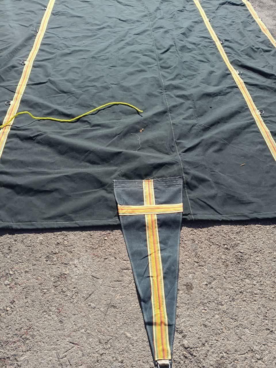 تولید چادر رو باری برای ماشین های سبک و سنگین|قطعات یدکی و لوازم جانبی|تهران, جوادیه|دیوار