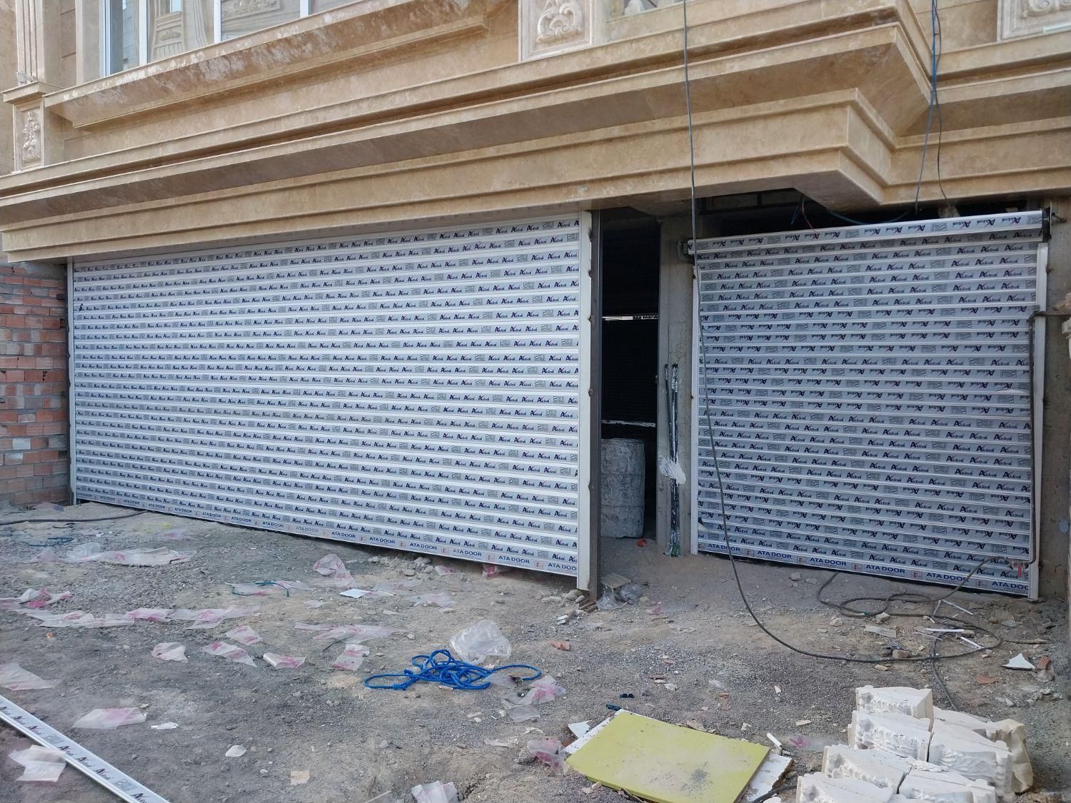 کرکره برقی درب وپنجره upvc کامپوزیت جک پارکینگ|خدمات پیشه و مهارت|اردبیل, |دیوار
