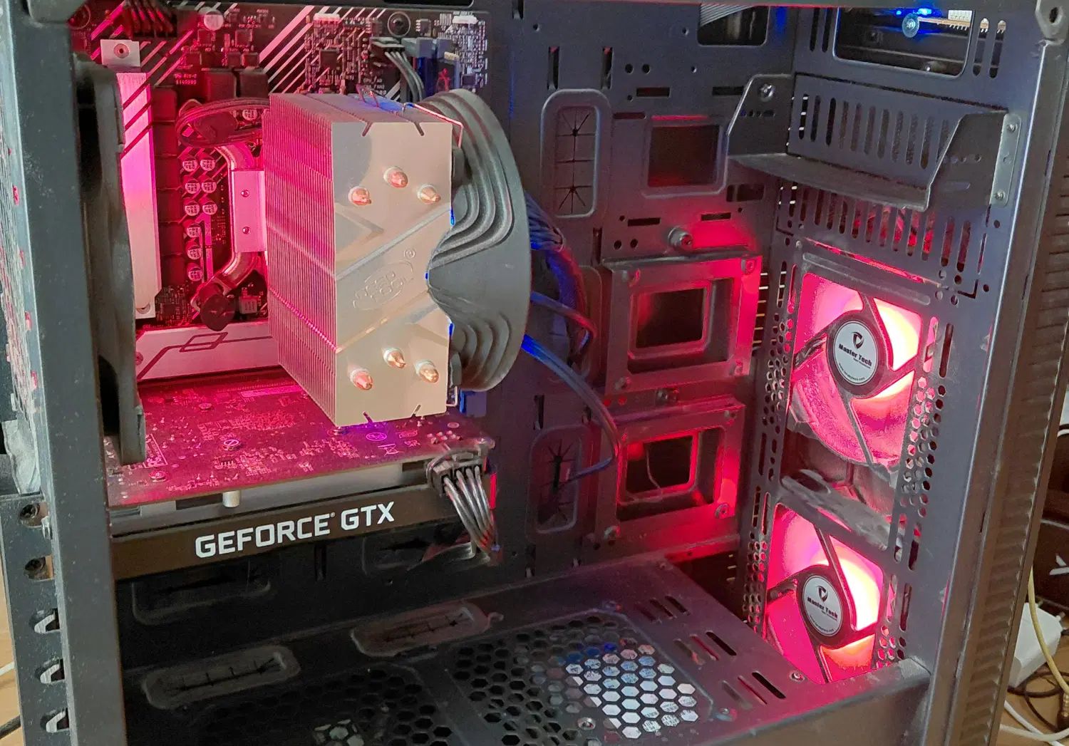 PC gaming پی سی گیمینگ|رایانه رومیزی|تهران, بهجت‌آباد|دیوار