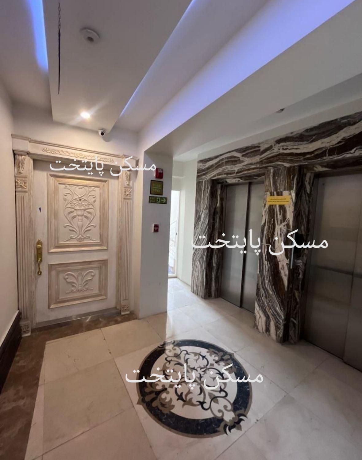 ابر پنت هاوس ۲۴۰ متر سوییت مجزا ۴پارکینگ ویوخلبانی|فروش آپارتمان|اهواز, گلستان|دیوار