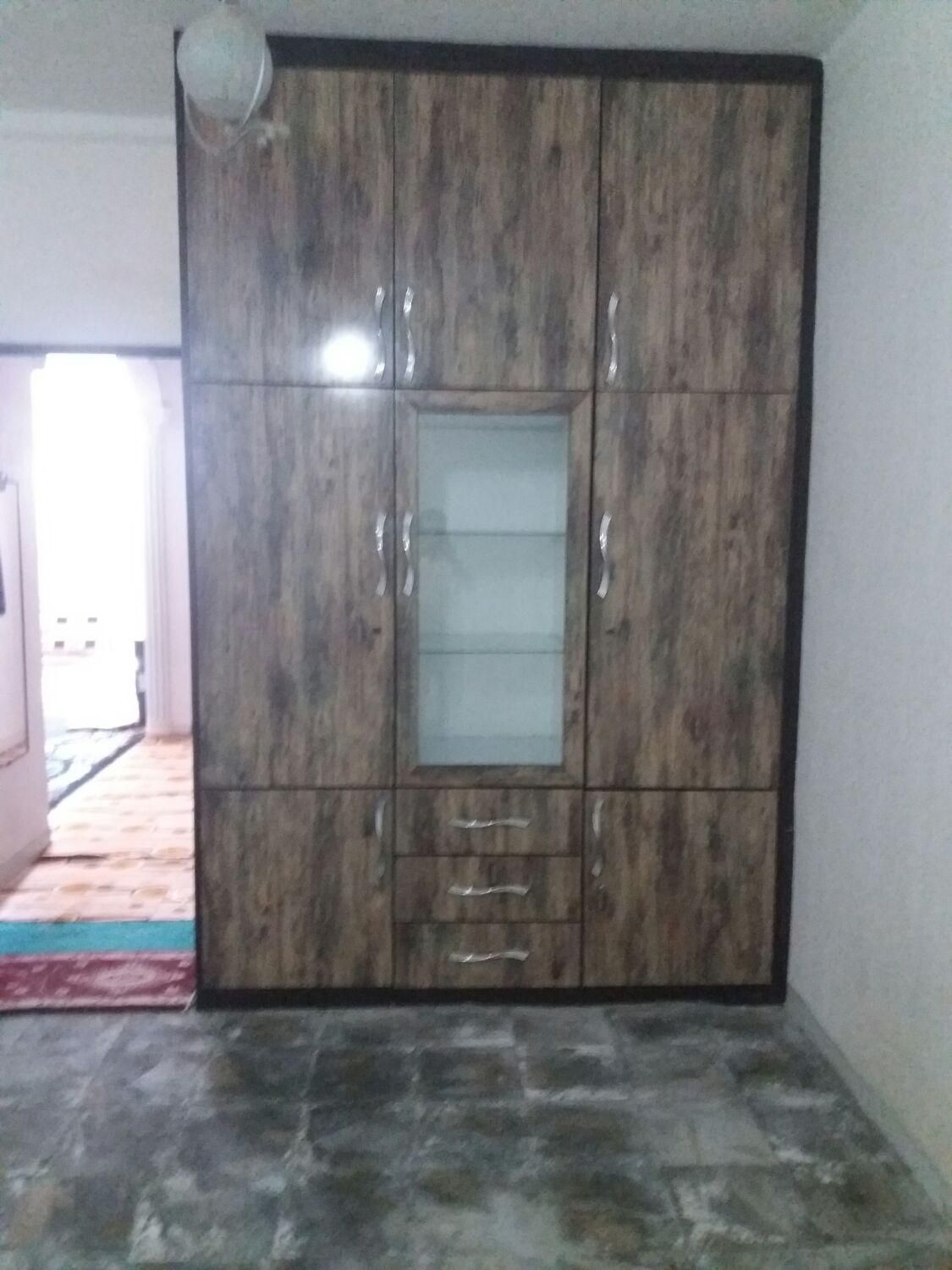 نصب کمد دیواری و کابینت|خدمات پیشه و مهارت|اهواز, پردیس|دیوار