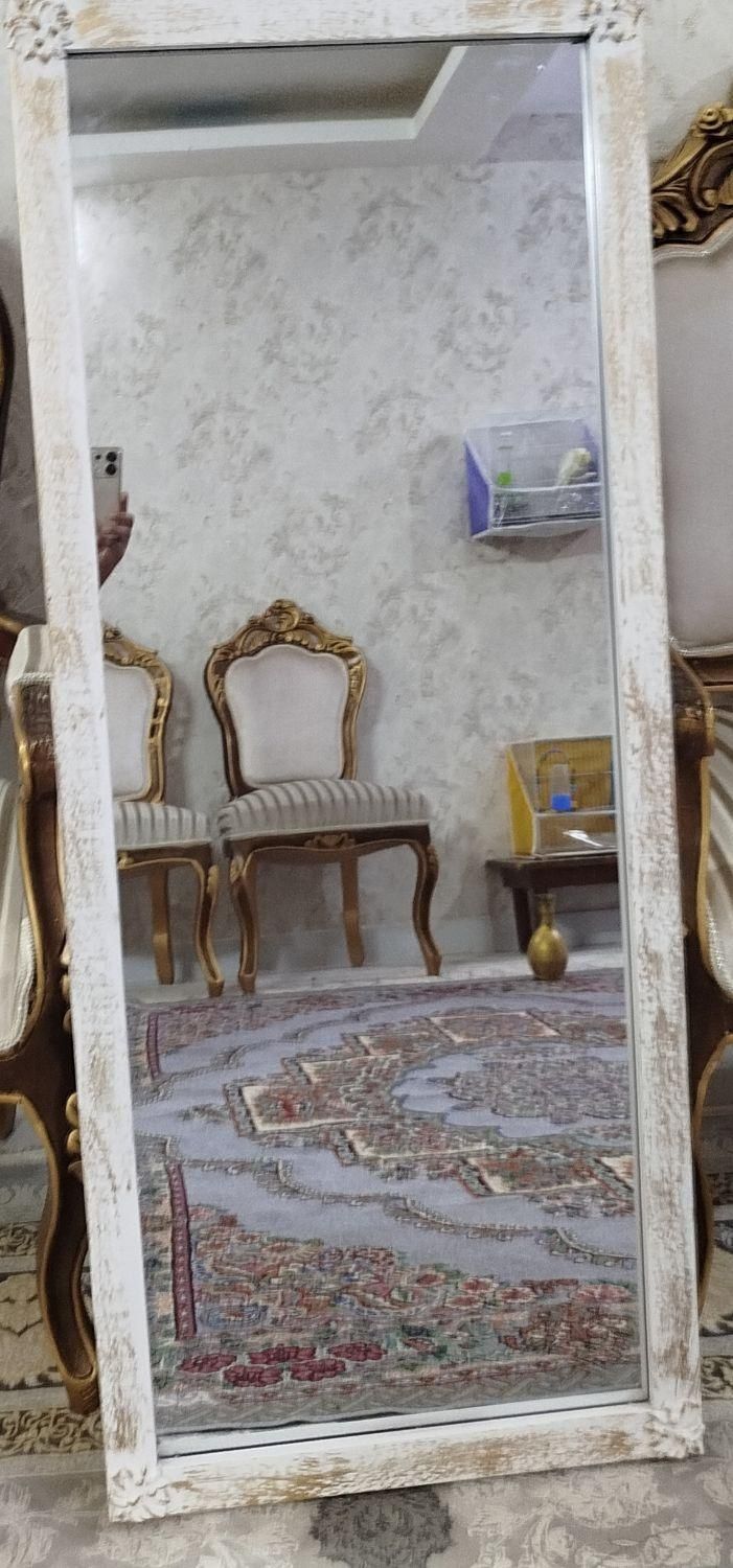 اینه قدی|آینه|مشهد, کوشک مهدی|دیوار