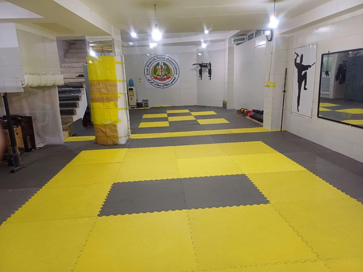 اجاره سانس باشگاه|اجارهٔ مغازه و غرفه|ایلام, |دیوار