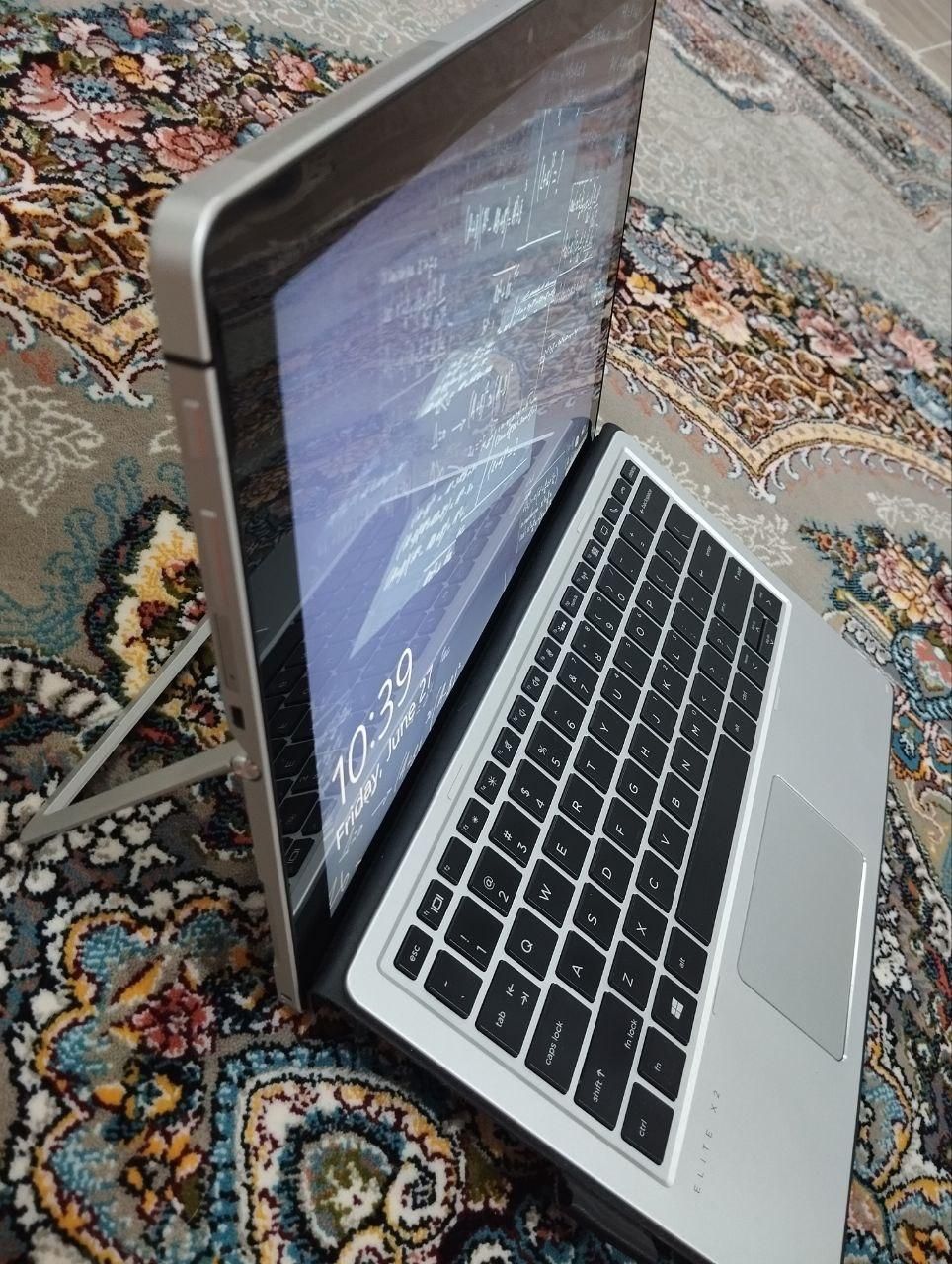 لپ تاپ HP X2  1012   G2|رایانه همراه|مهاباد (آذربایجان غربی), |دیوار