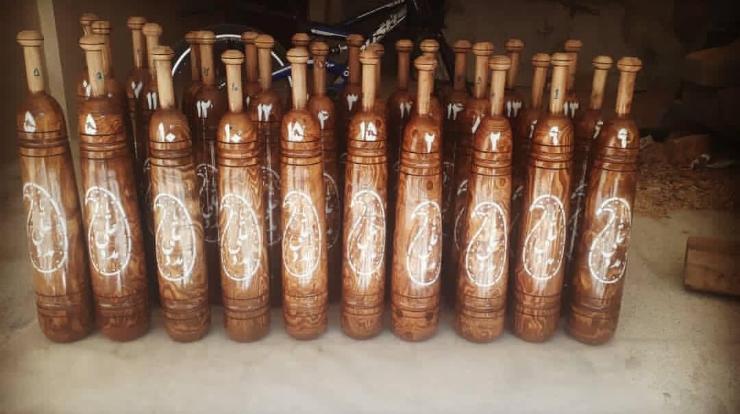 میل باستانی سبک و سنگین|تجهیزات ورزشی|کرج, اتحاد|دیوار